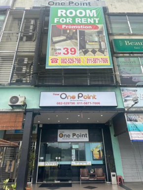 One Point Hotel @ Airport (Kuching)